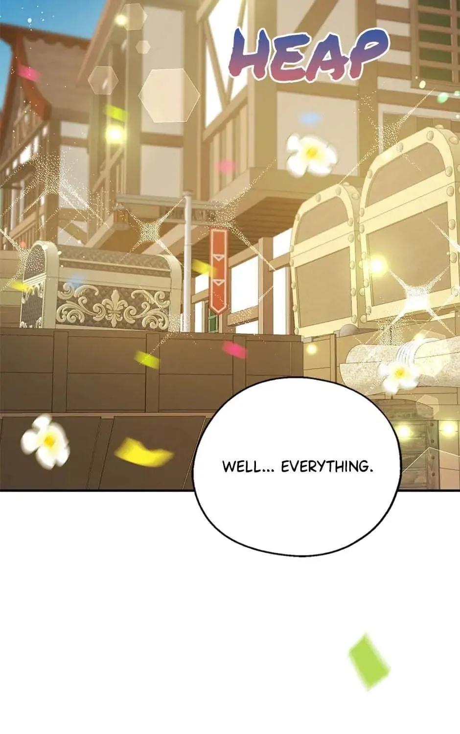 Read Here Comes the Silver Spoon! chapter 108 image 8 on Lezhin