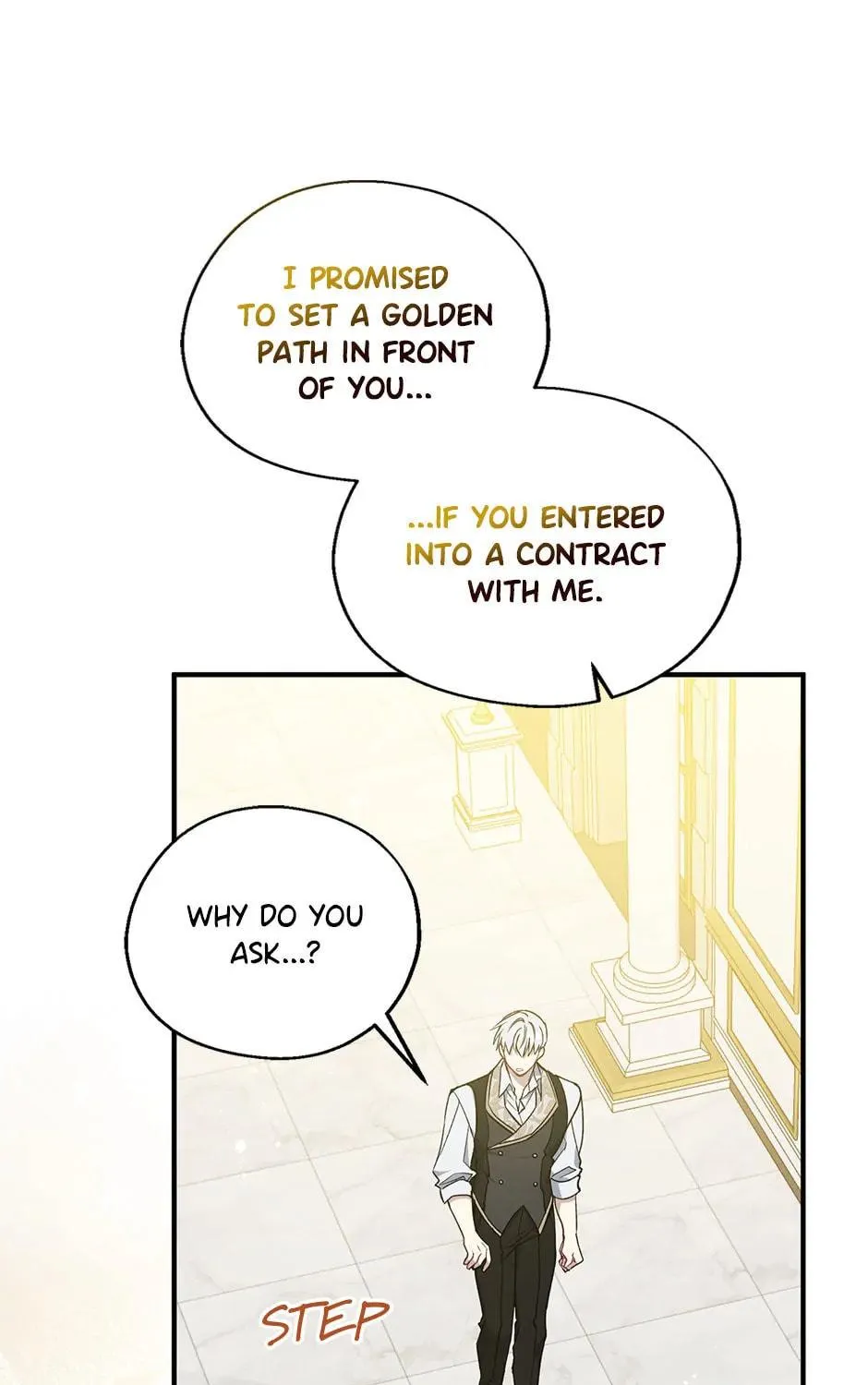 Read Here Comes the Silver Spoon! chapter 109 image 130 on Lezhin