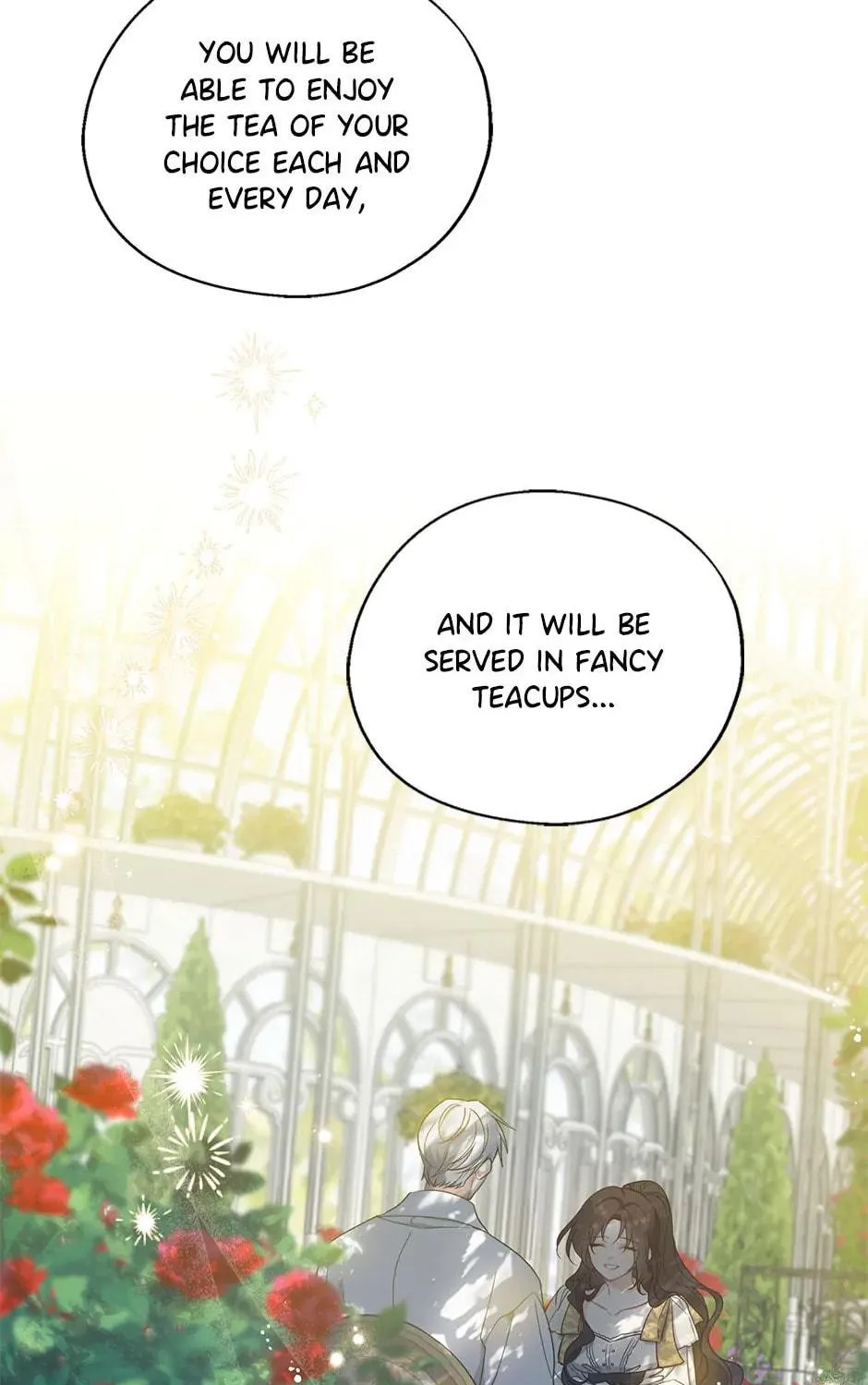 Read Here Comes the Silver Spoon! chapter 109 image 136 on Lezhin