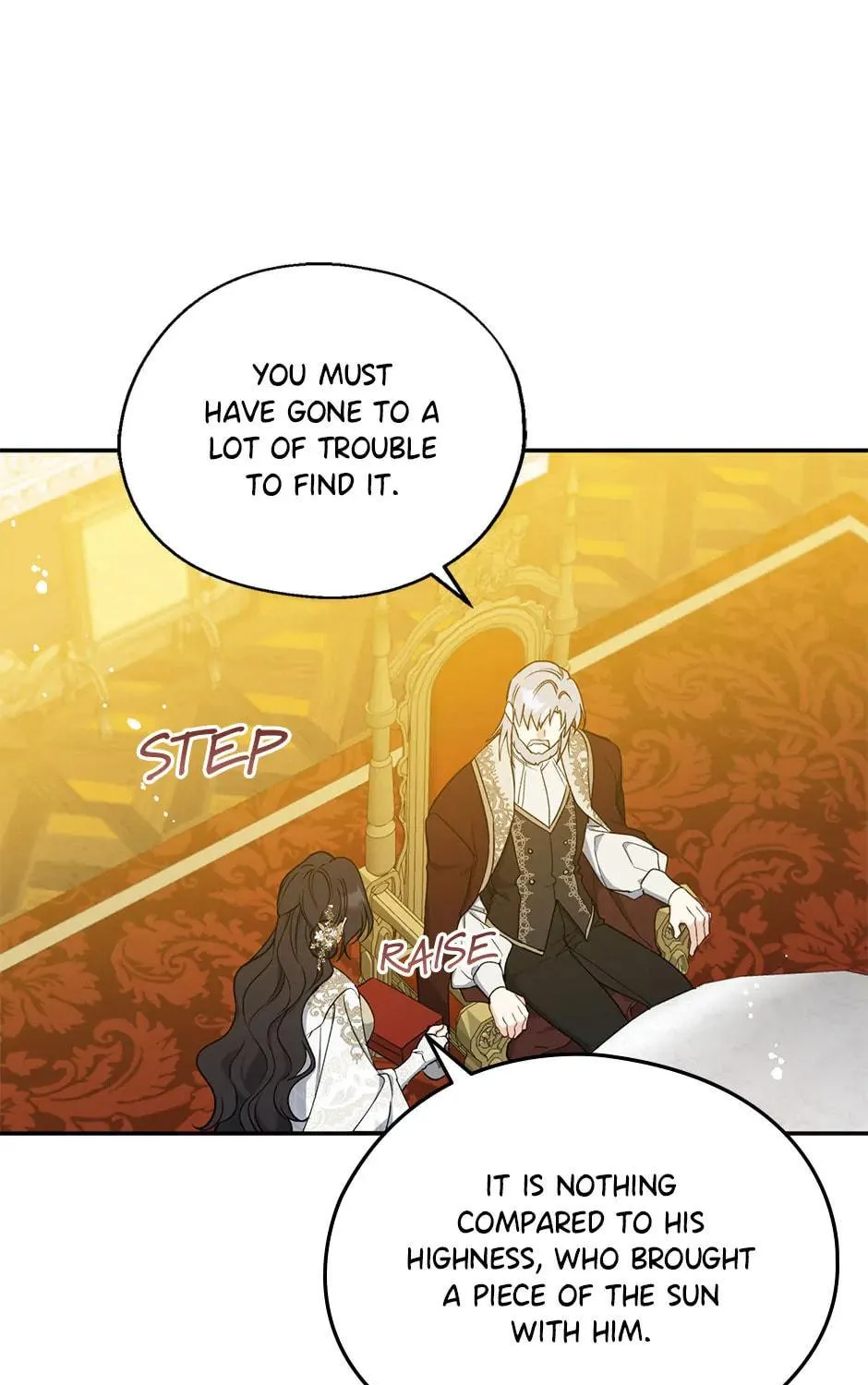 Read Here Comes the Silver Spoon! chapter 109 image 16 on Lezhin