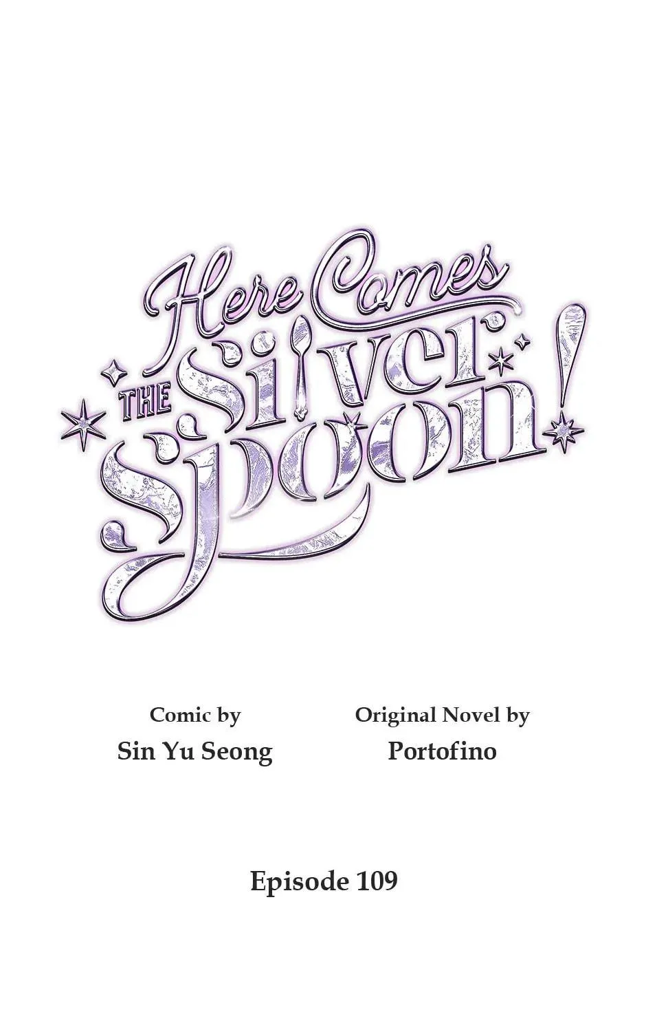 Read Here Comes the Silver Spoon! chapter 109 image 40 on Lezhin