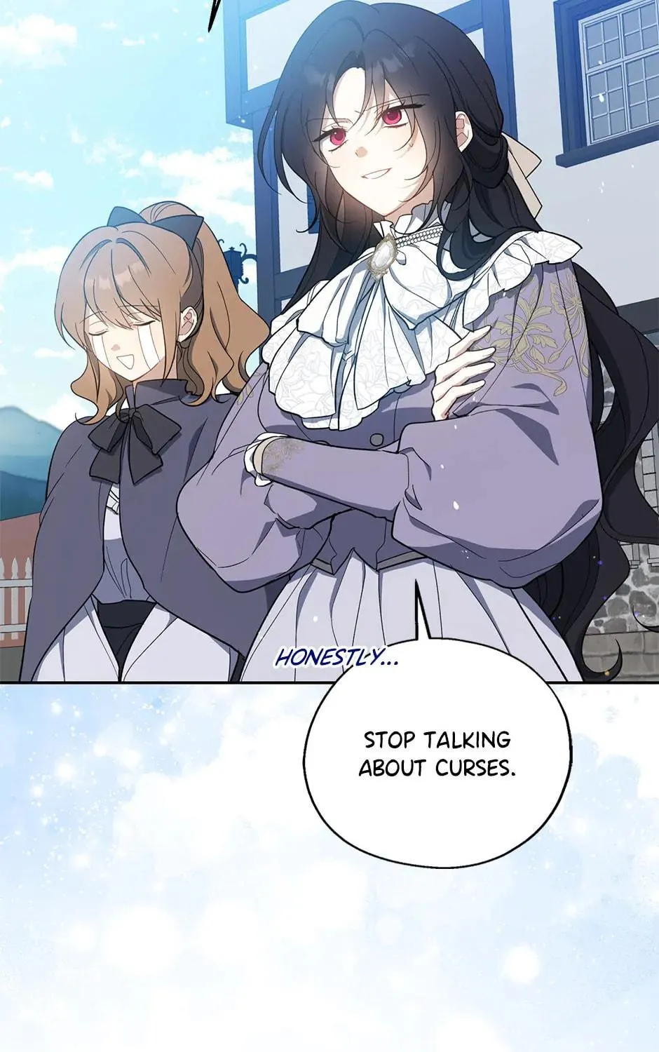 Read Here Comes the Silver Spoon! chapter 110 image 10 on Lezhin