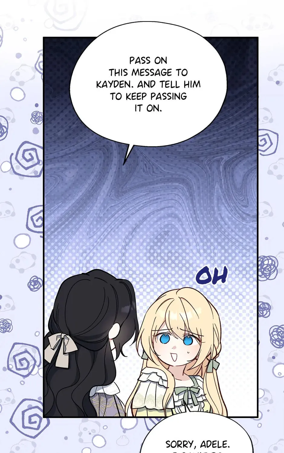 Read Here Comes the Silver Spoon! chapter 110 image 114 on Lezhin