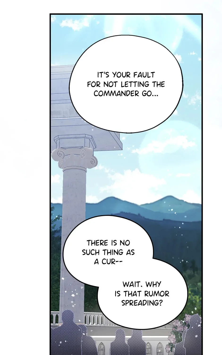 Read Here Comes the Silver Spoon! chapter 110 image 12 on Lezhin
