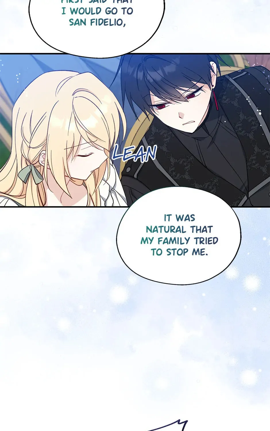 Read Here Comes the Silver Spoon! chapter 110 image 164 on Lezhin