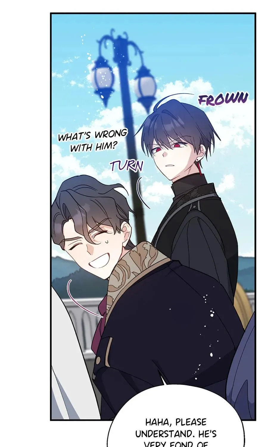 Read Here Comes the Silver Spoon! chapter 110 image 168 on Lezhin