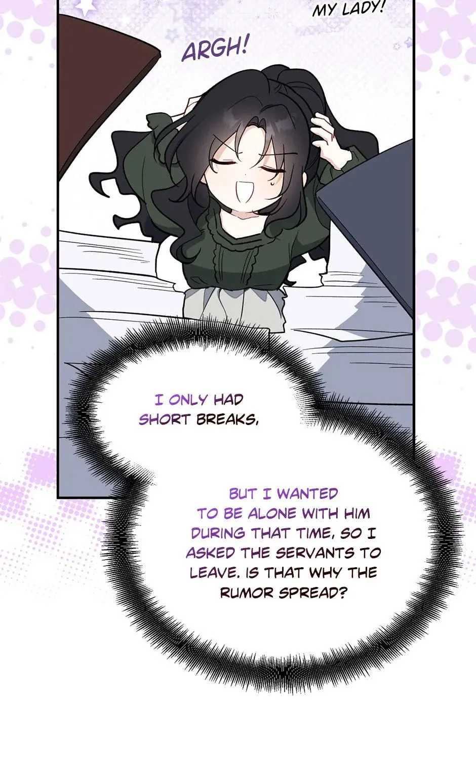 Read Here Comes the Silver Spoon! chapter 110 image 18 on Lezhin