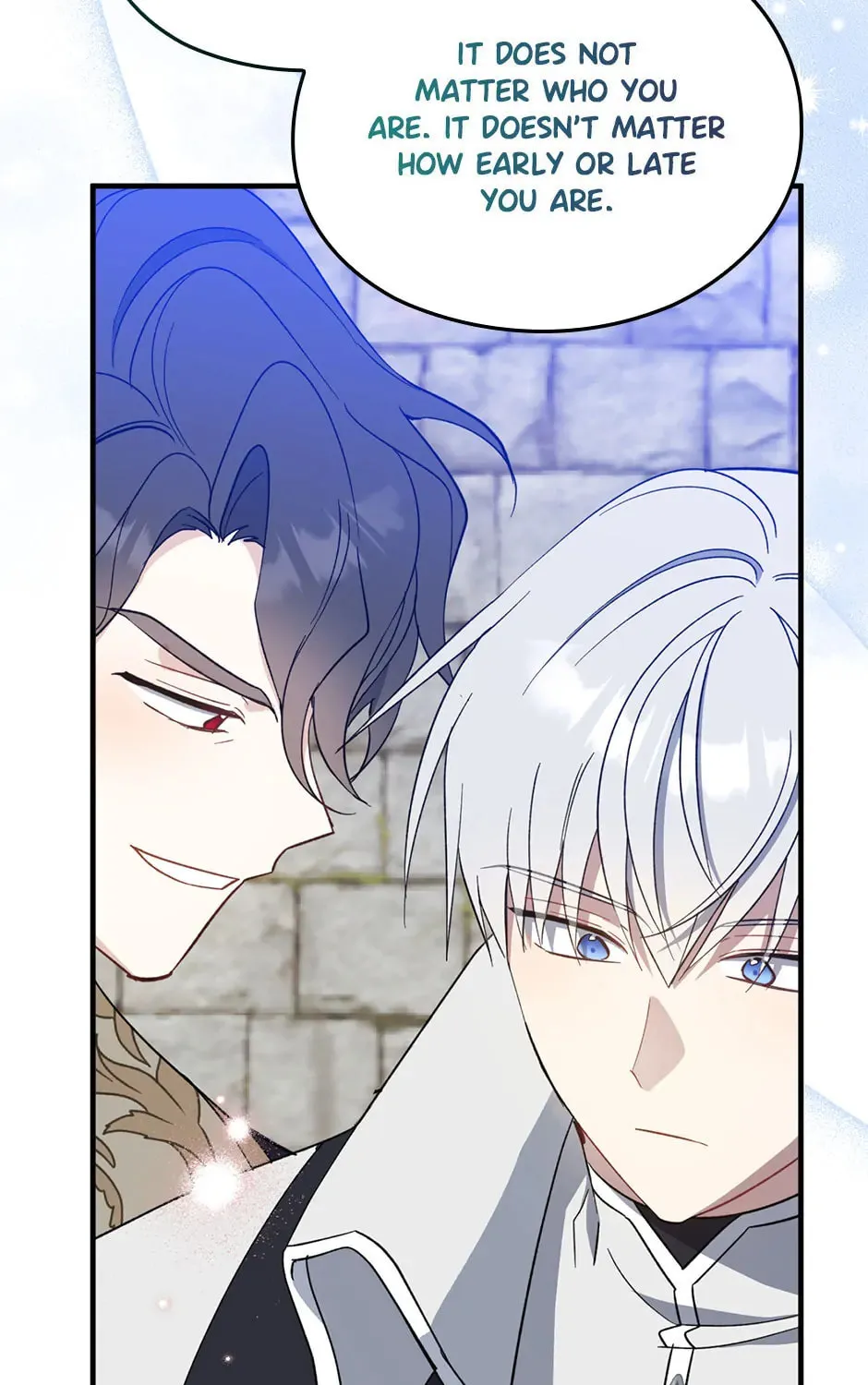 Read Here Comes the Silver Spoon! chapter 110 image 186 on Lezhin