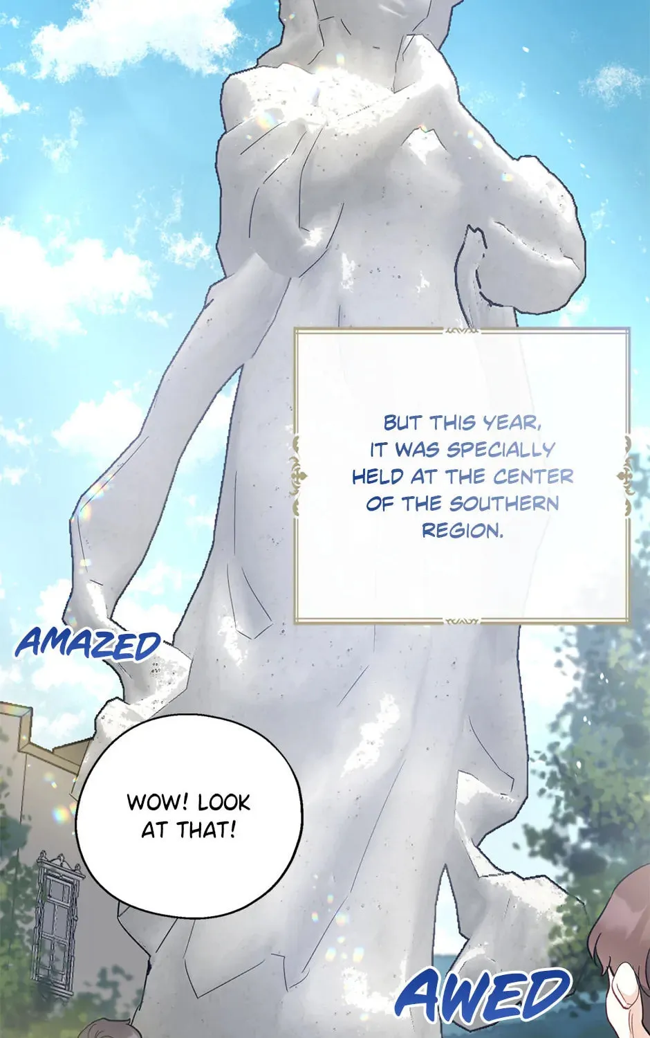 Read Here Comes the Silver Spoon! chapter 110 image 2 on Lezhin