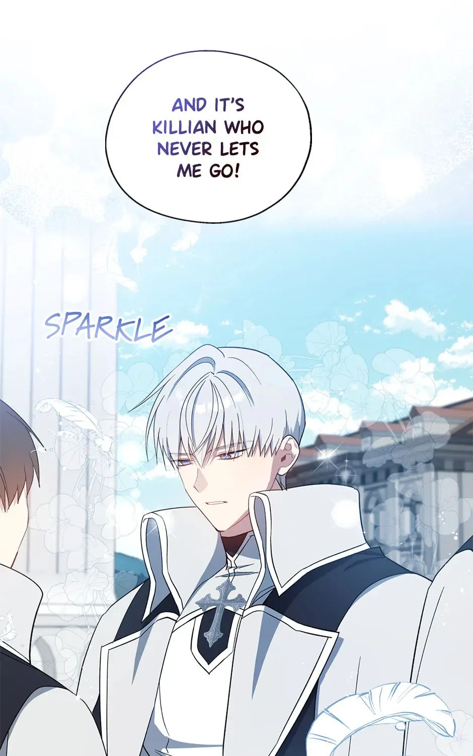 Read Here Comes the Silver Spoon! chapter 110 image 20 on Lezhin