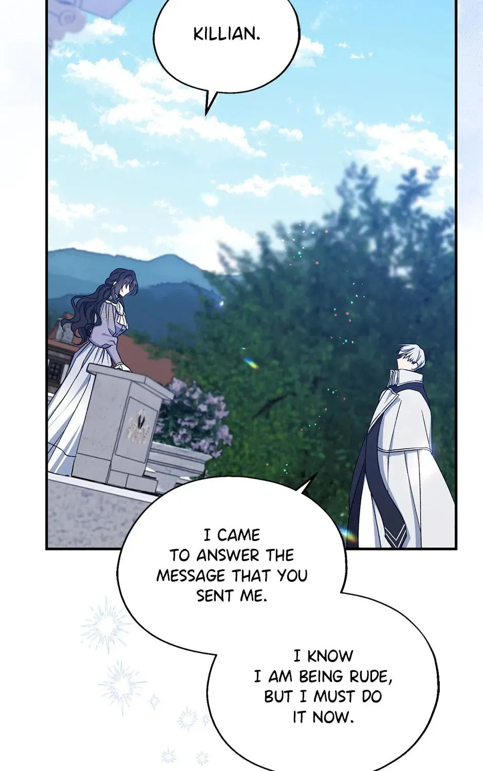 Read Here Comes the Silver Spoon! chapter 110 image 206 on Lezhin