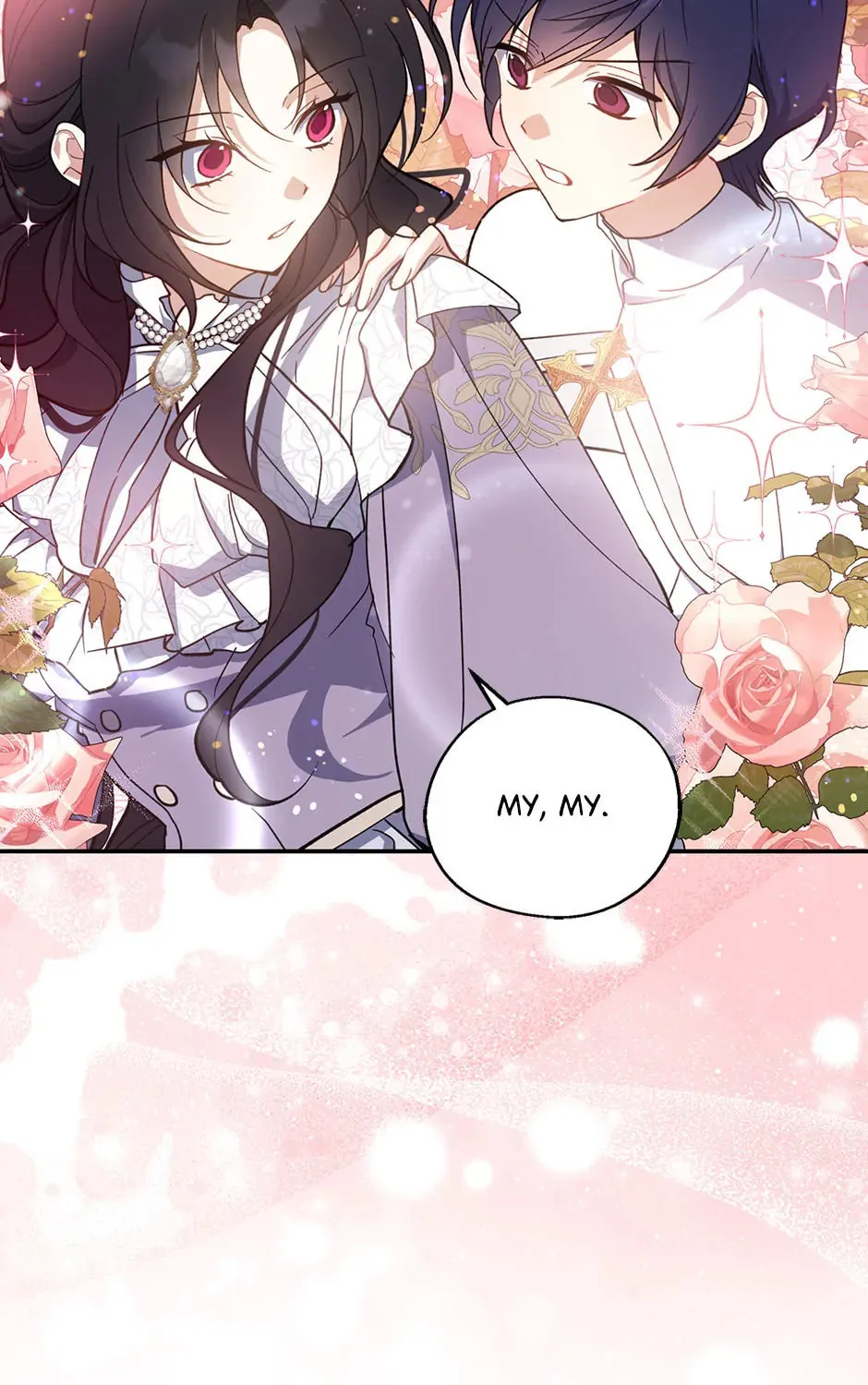 Read Here Comes the Silver Spoon! chapter 110 image 36 on Lezhin