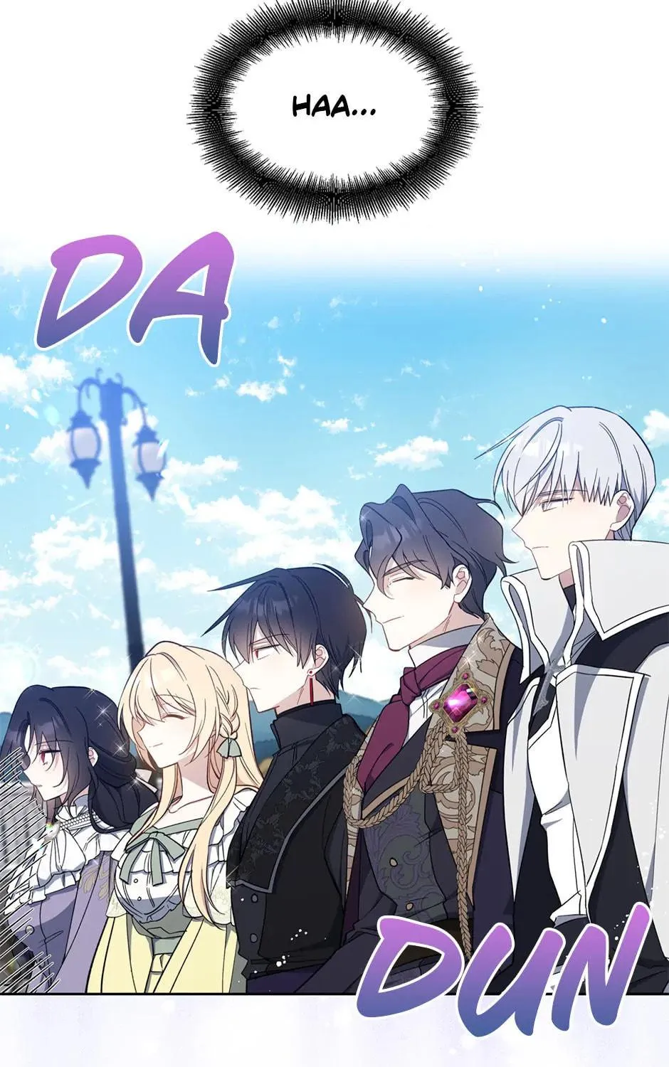 Read Here Comes the Silver Spoon! chapter 110 image 94 on Lezhin