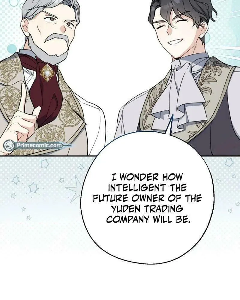 Read Here Comes the Silver Spoon! chapter 114 image 55 on Lezhin