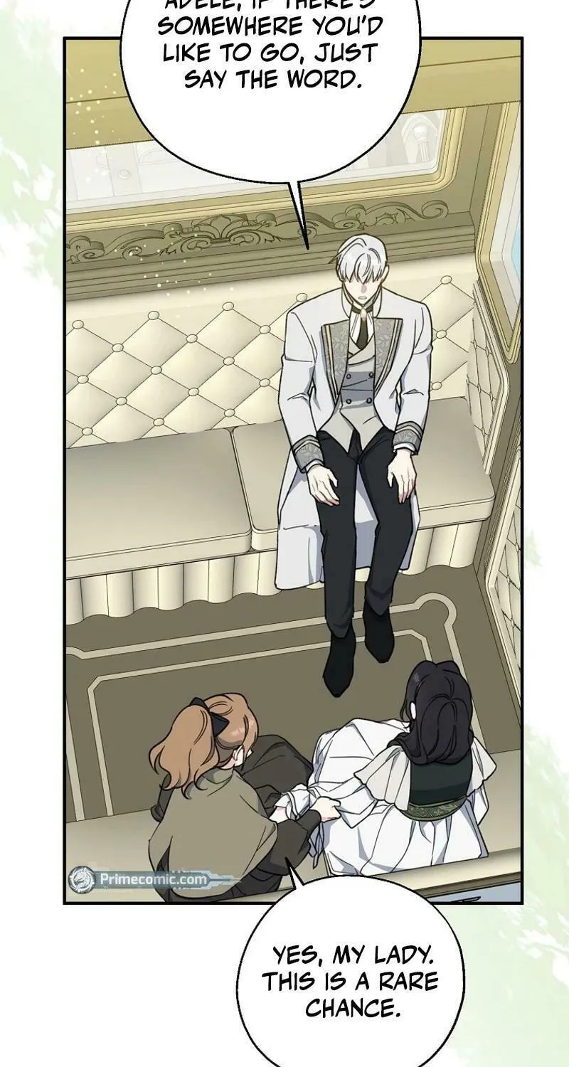 Read Here Comes the Silver Spoon! chapter 115 image 68 on Lezhin