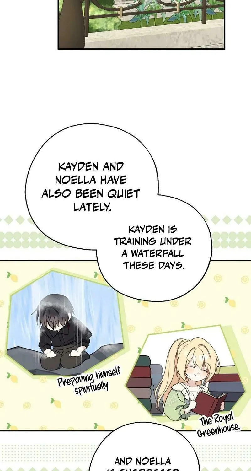 Read Here Comes the Silver Spoon! chapter 122 image 61 on Lezhin