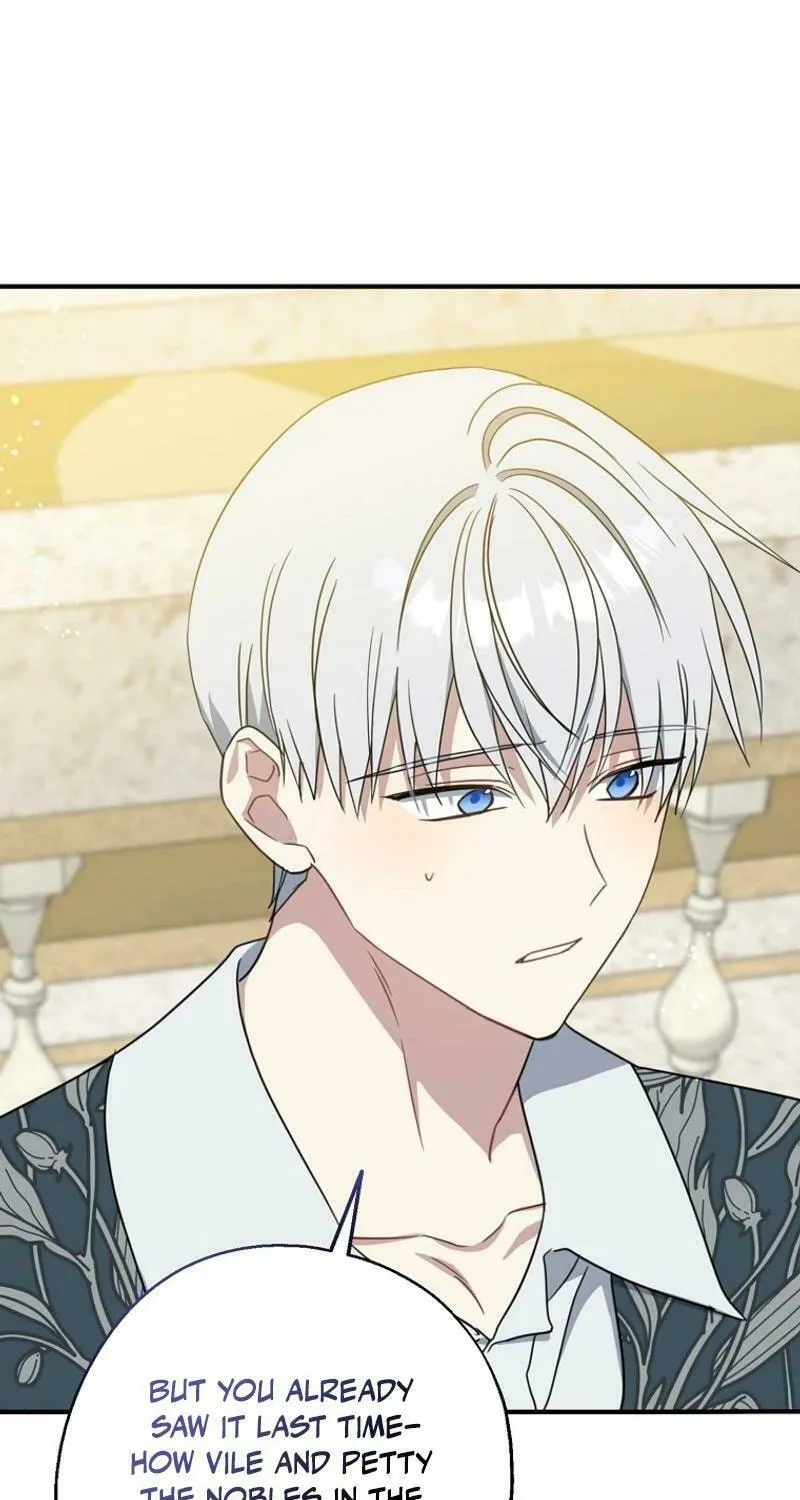 Read Here Comes the Silver Spoon! chapter 122 image 80 on Lezhin