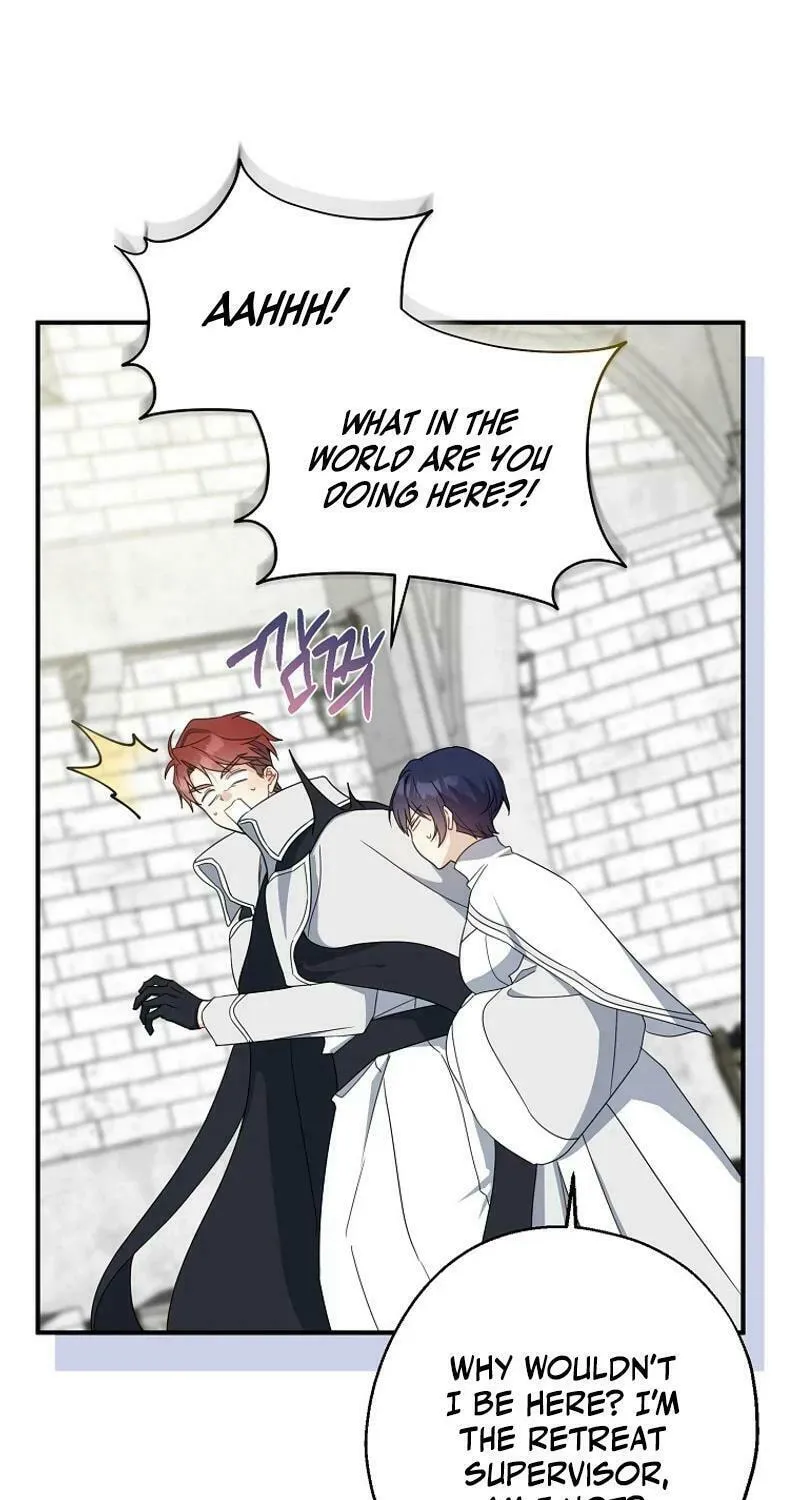 Read Here Comes the Silver Spoon! chapter 124 image 34 on Lezhin