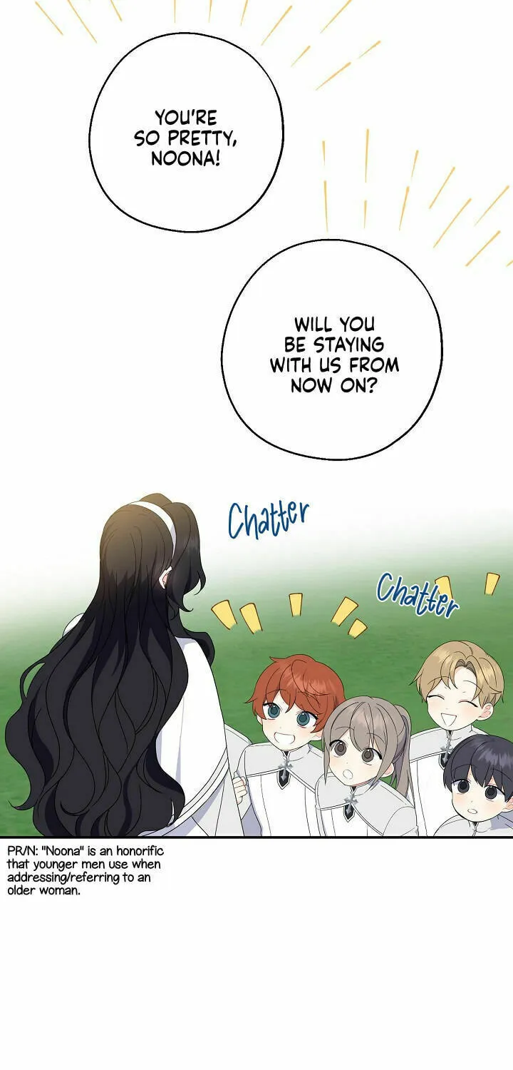 Read Here Comes the Silver Spoon! chapter 23 image 7 on Lezhin
