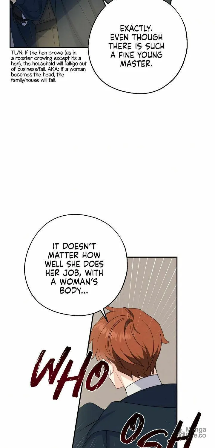 Read Here Comes the Silver Spoon! chapter 24 image 25 on Lezhin