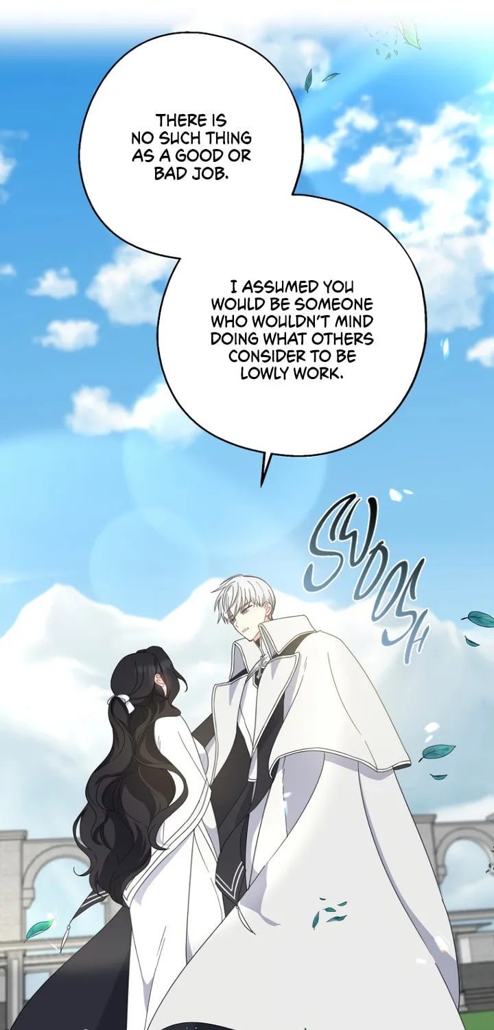 Read Here Comes the Silver Spoon! chapter 28 image 34 on Lezhin