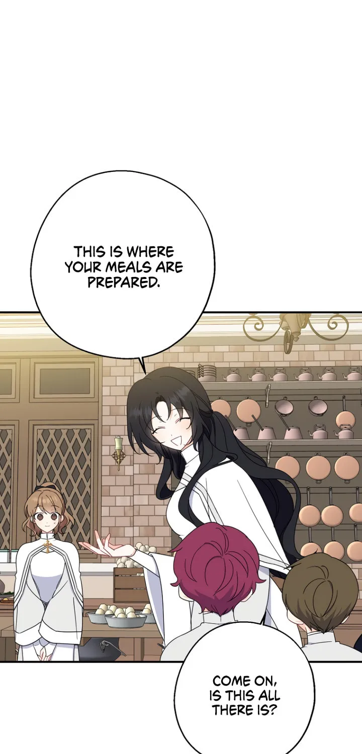Read Here Comes the Silver Spoon! chapter 28 image 44 on Lezhin