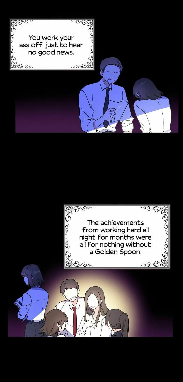 Read Here Comes the Silver Spoon! chapter 3 image 21 on Lezhin
