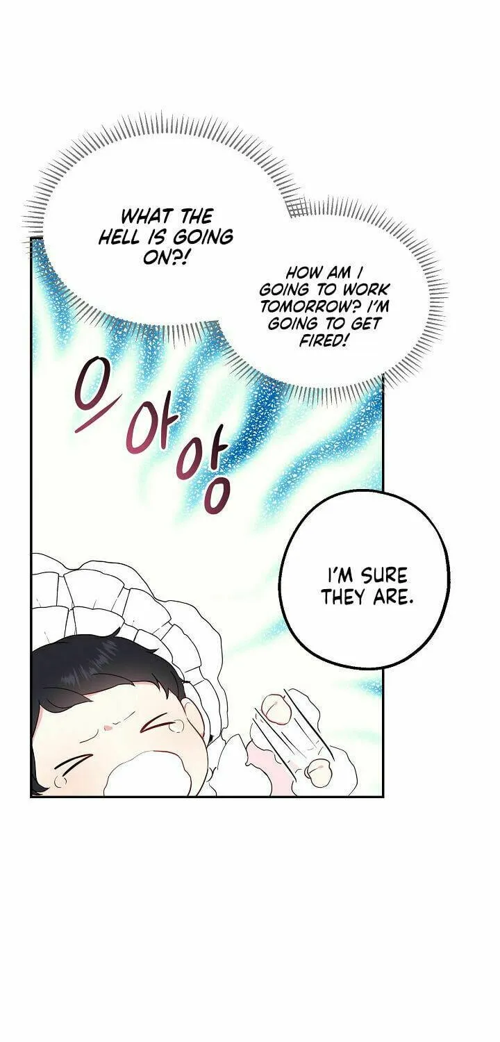 Read Here Comes the Silver Spoon! chapter 3 image 35 on Lezhin