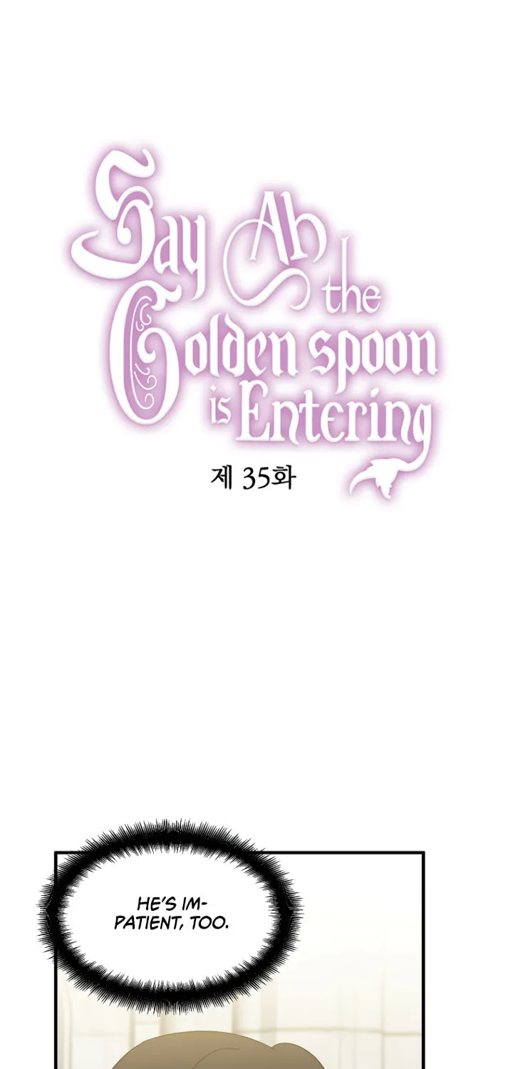 Read Here Comes the Silver Spoon! chapter 35 image 12 on Lezhin