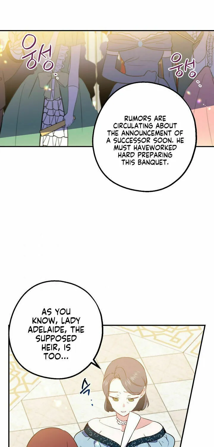 Read Here Comes the Silver Spoon! chapter 4 image 32 on Lezhin