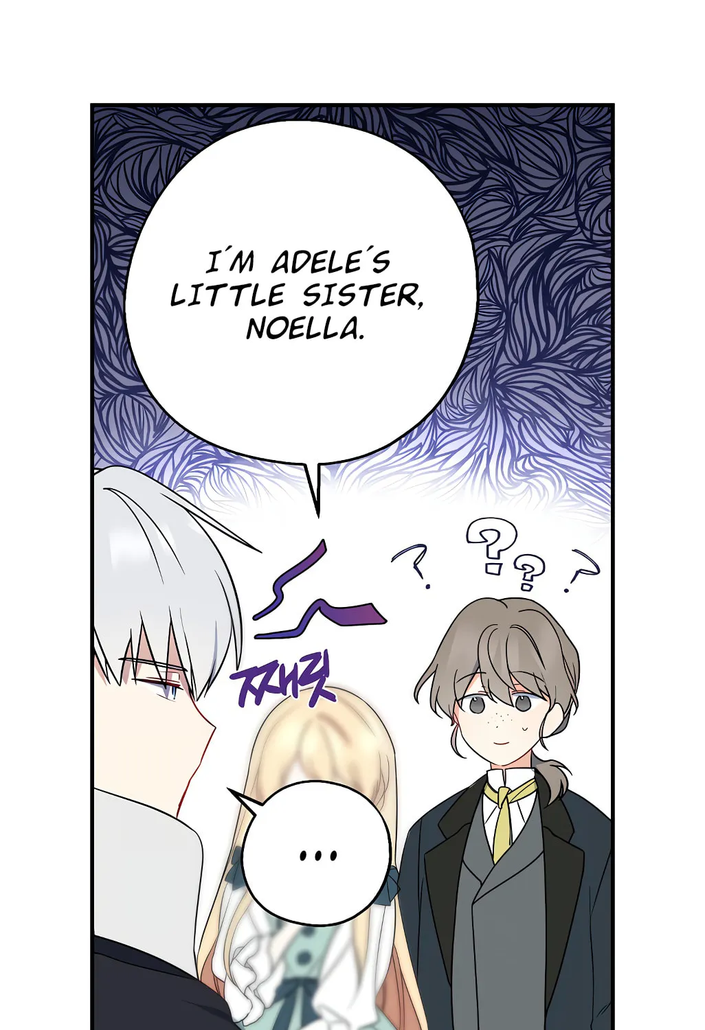 Read Here Comes the Silver Spoon! chapter 41 image 14 on Lezhin
