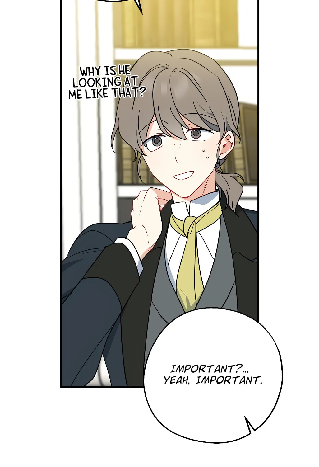 Read Here Comes the Silver Spoon! chapter 41 image 16 on Lezhin