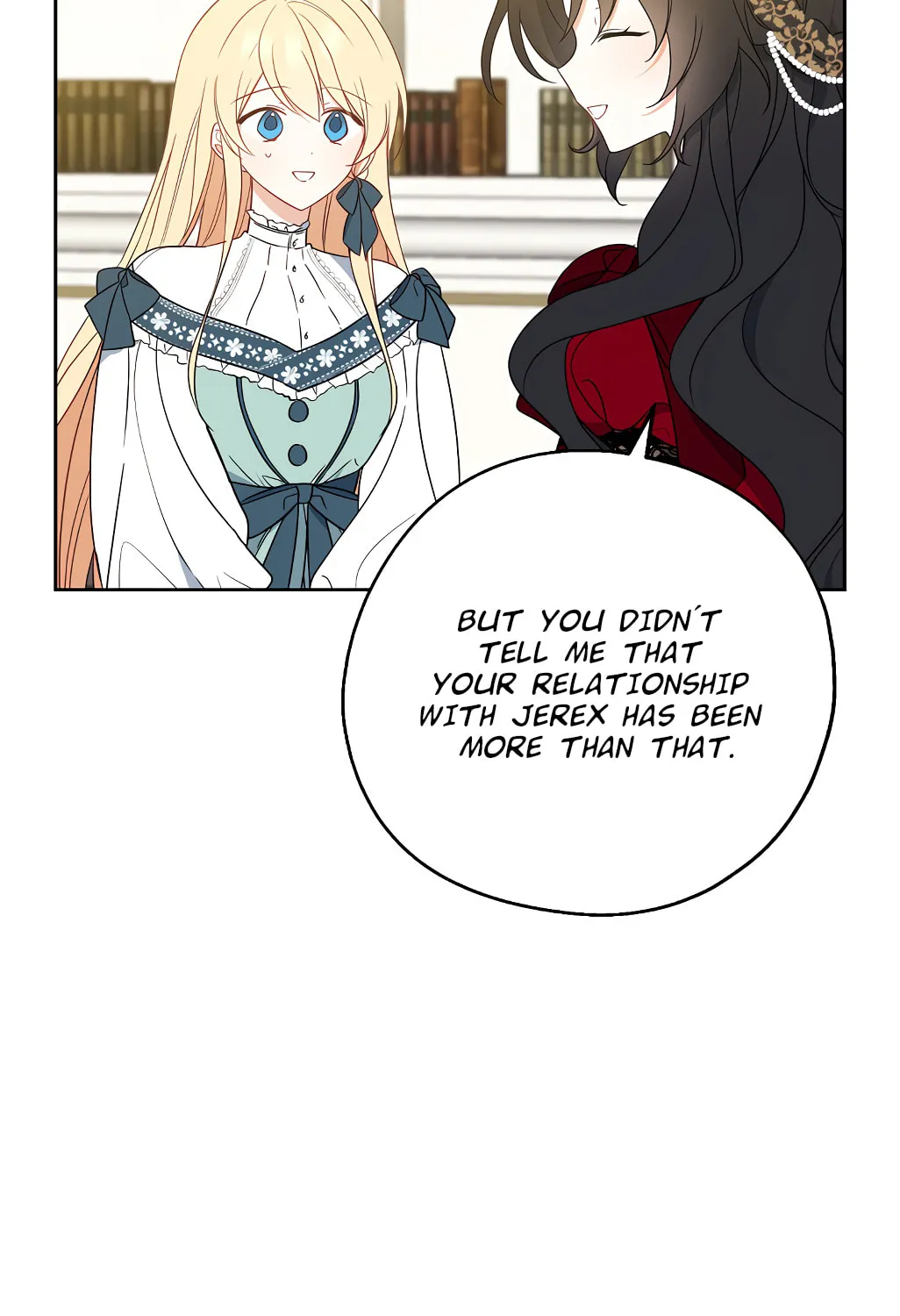 Read Here Comes the Silver Spoon! chapter 41 image 24 on Lezhin