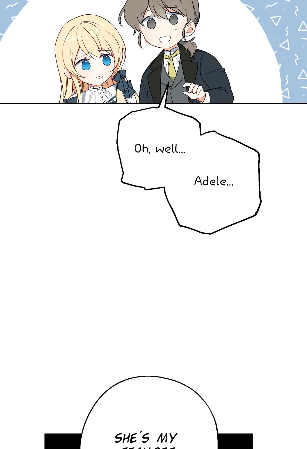 Read Here Comes the Silver Spoon! chapter 41 image 35 on Lezhin
