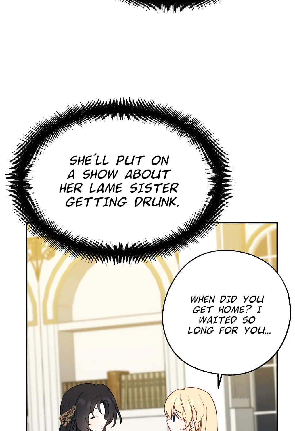 Read Here Comes the Silver Spoon! chapter 41 image 4 on Lezhin
