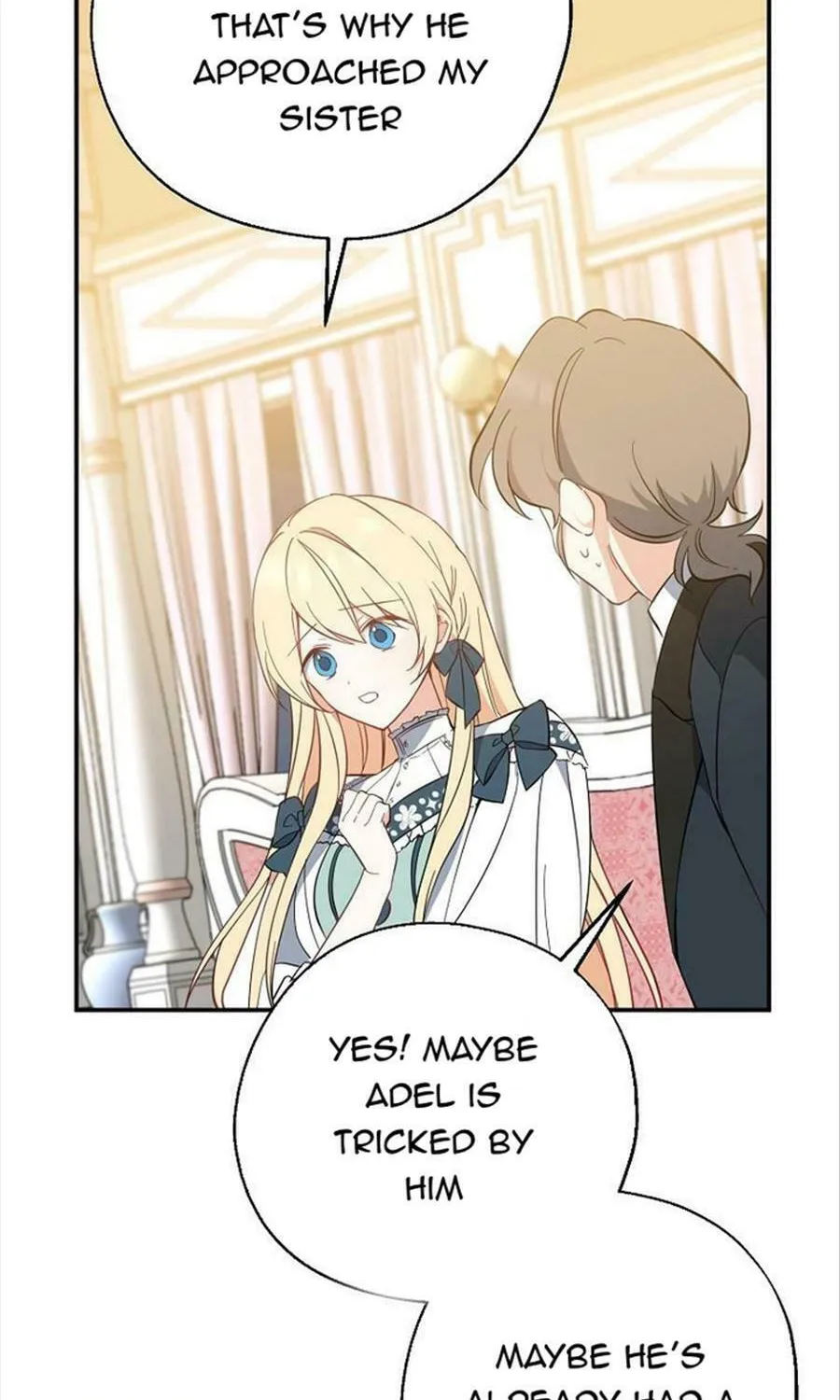 Read Here Comes the Silver Spoon! chapter 42 image 56 on Lezhin