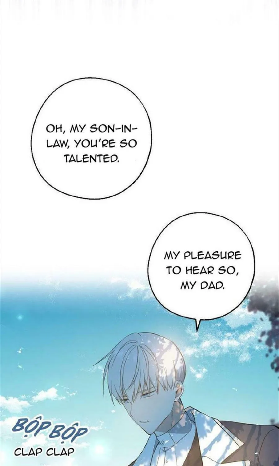 Read Here Comes the Silver Spoon! chapter 43 image 13 on Lezhin