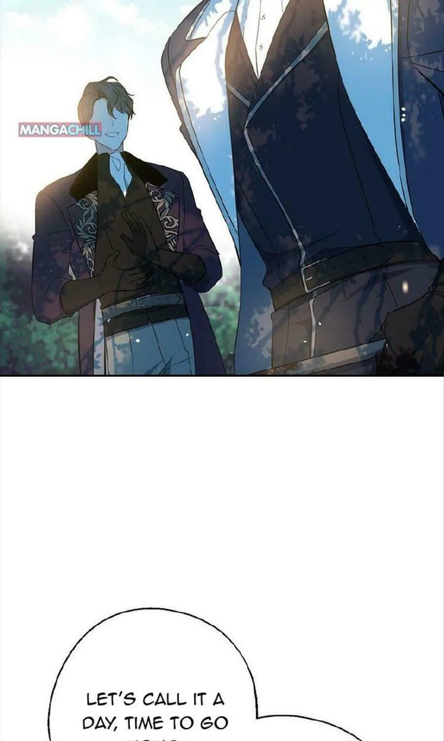 Read Here Comes the Silver Spoon! chapter 43 image 14 on Lezhin
