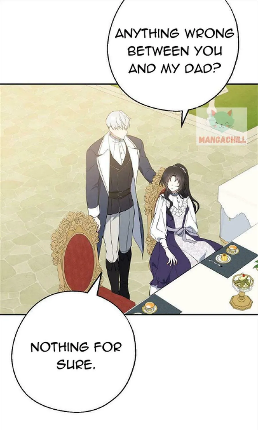 Read Here Comes the Silver Spoon! chapter 43 image 35 on Lezhin