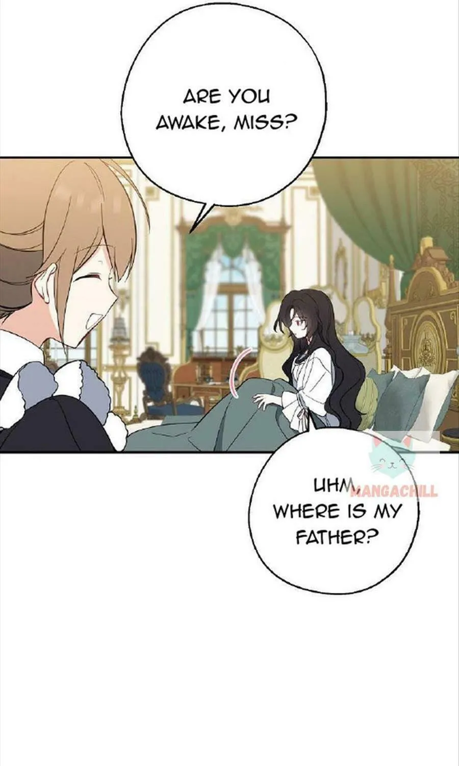 Read Here Comes the Silver Spoon! chapter 43 image 4 on Lezhin