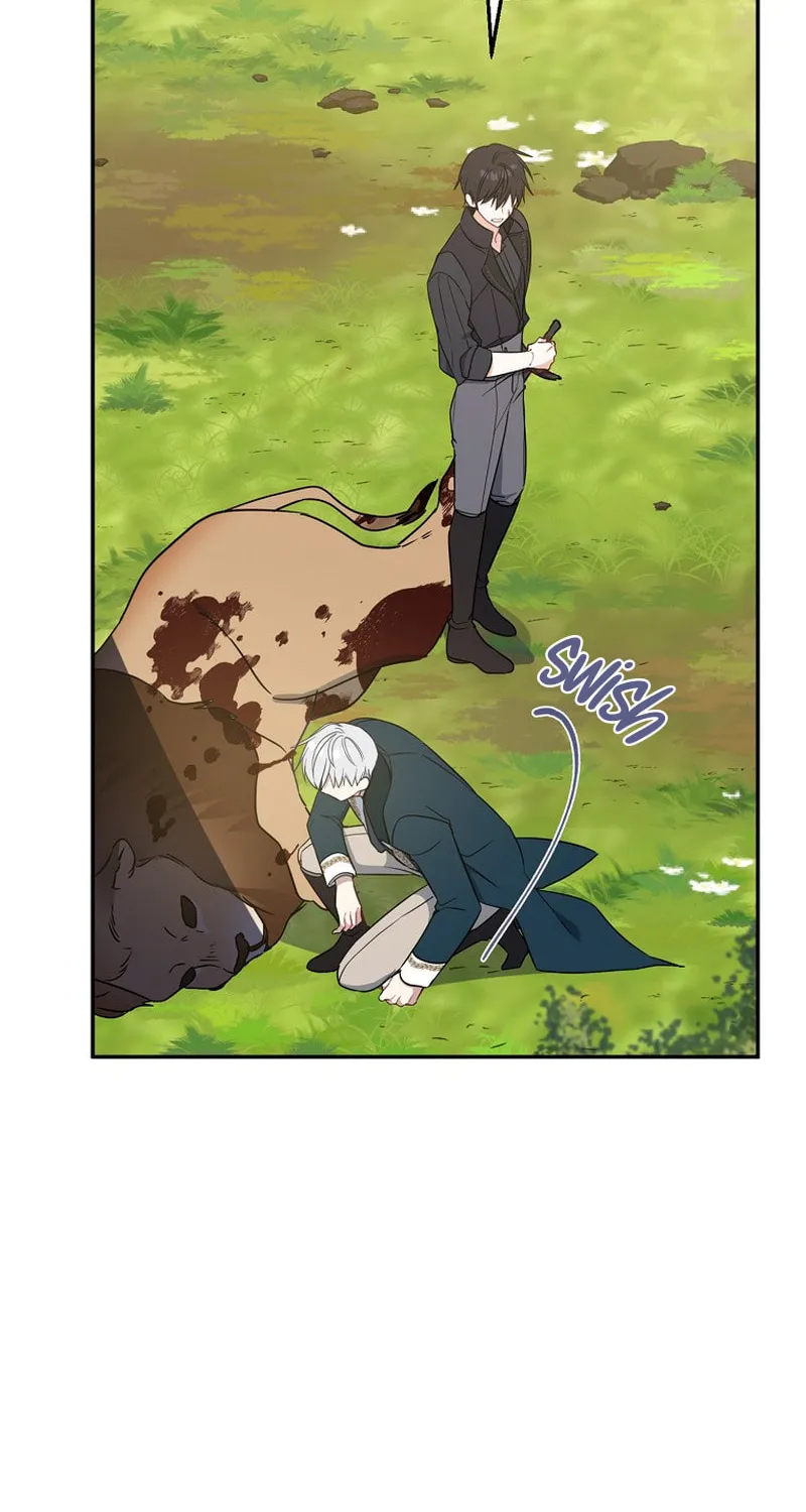 Read Here Comes the Silver Spoon! chapter 49 image 31 on Lezhin