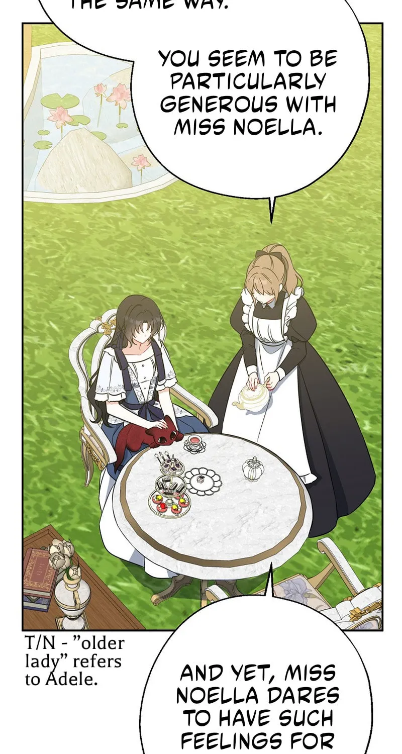 Read Here Comes the Silver Spoon! chapter 49 image 5 on Lezhin
