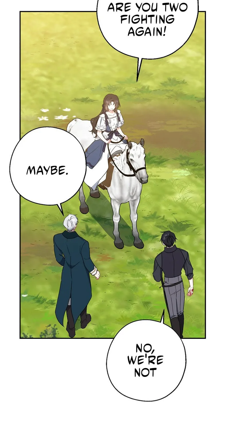 Read Here Comes the Silver Spoon! chapter 49 image 50 on Lezhin