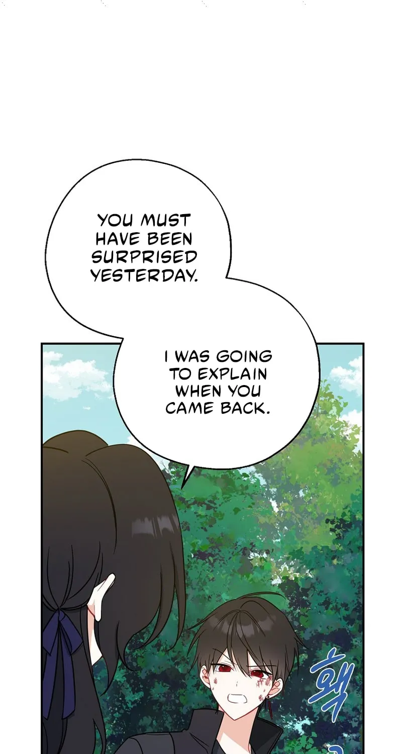 Read Here Comes the Silver Spoon! chapter 50 image 1 on Lezhin