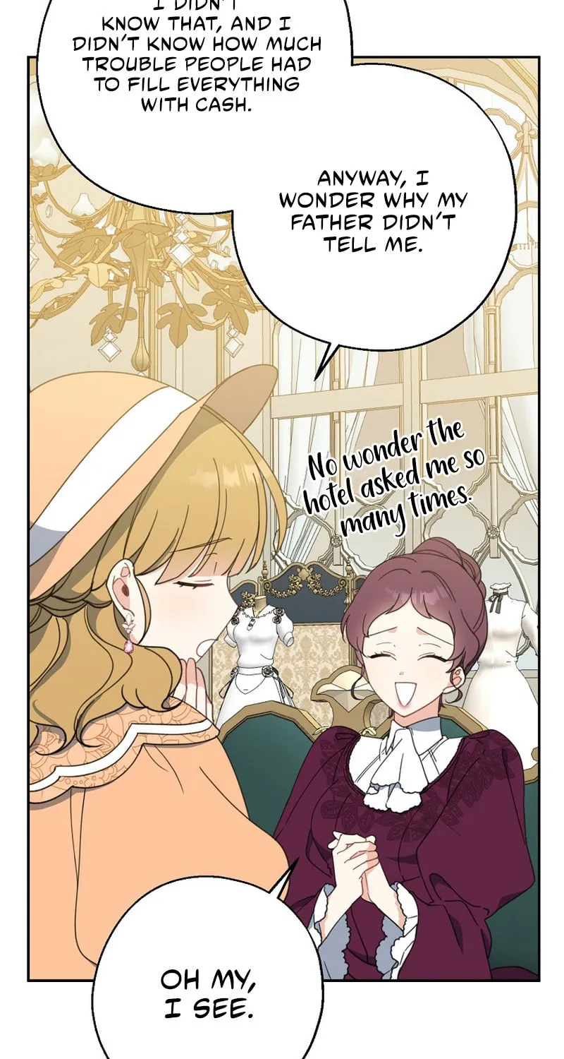 Read Here Comes the Silver Spoon! chapter 59 image 40 on Lezhin