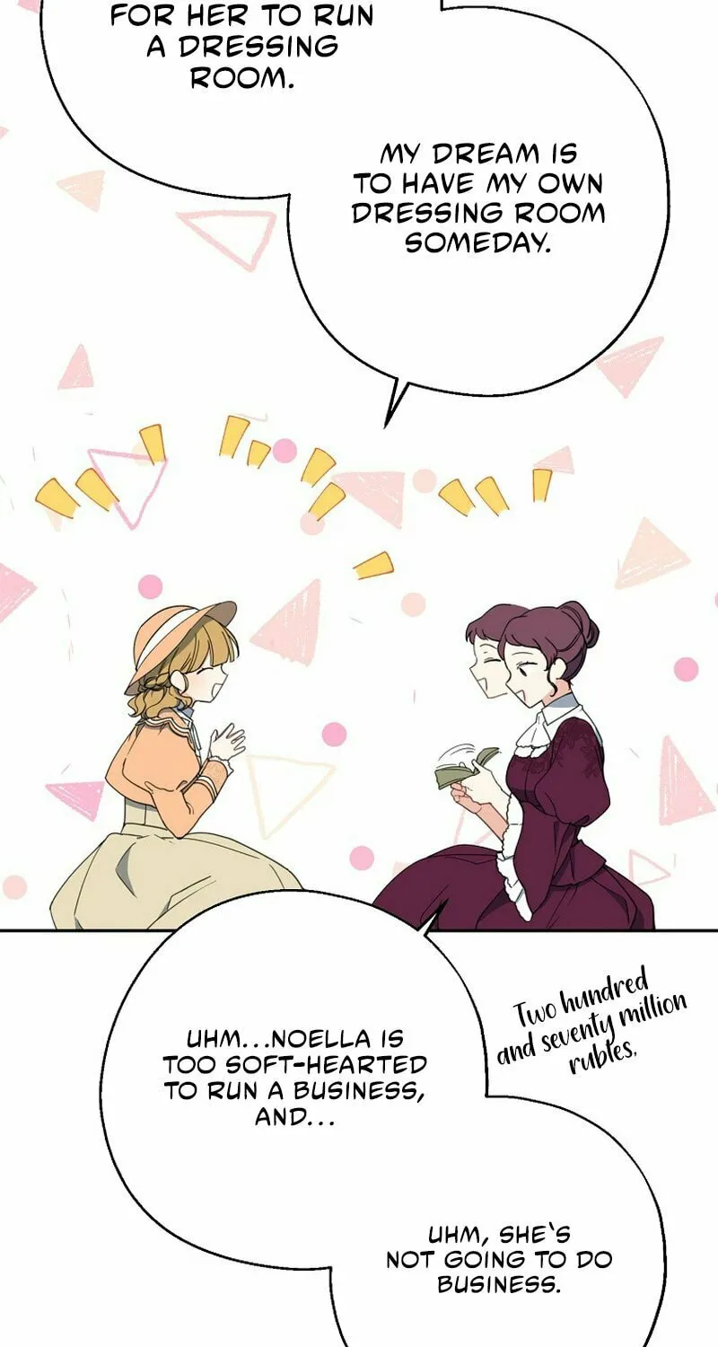 Read Here Comes the Silver Spoon! chapter 59 image 56 on Lezhin