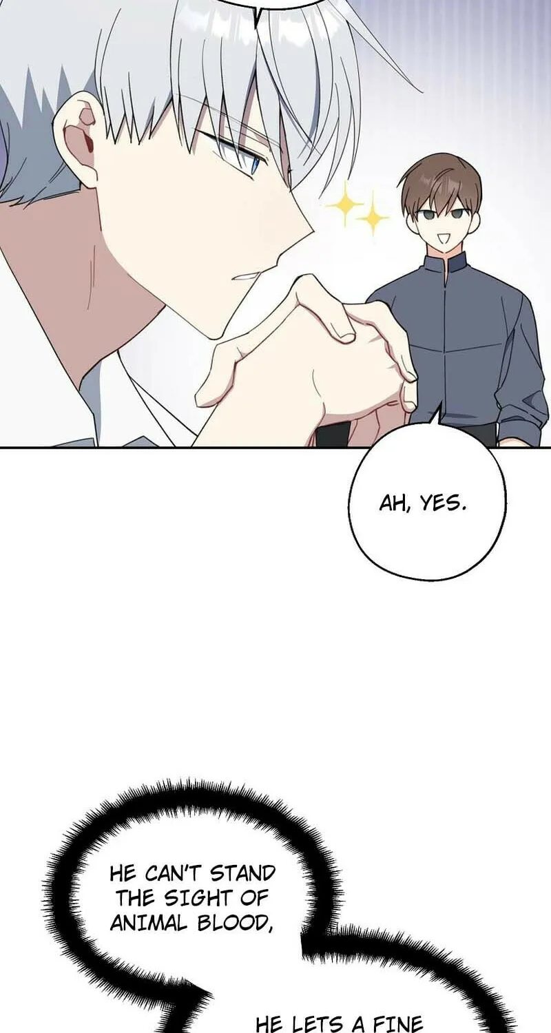 Read Here Comes the Silver Spoon! chapter 61 image 4 on Lezhin