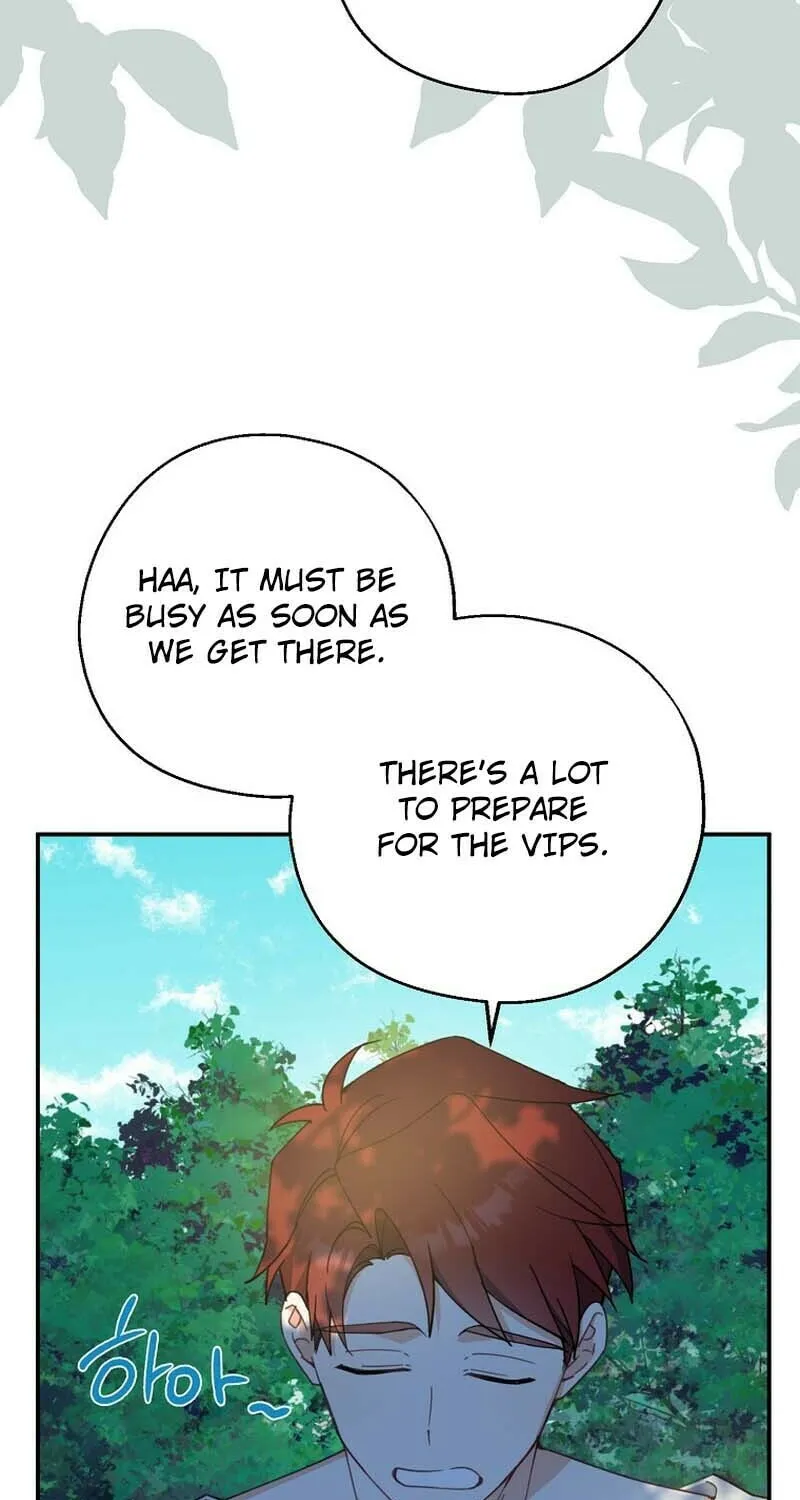 Read Here Comes the Silver Spoon! chapter 61 image 48 on Lezhin