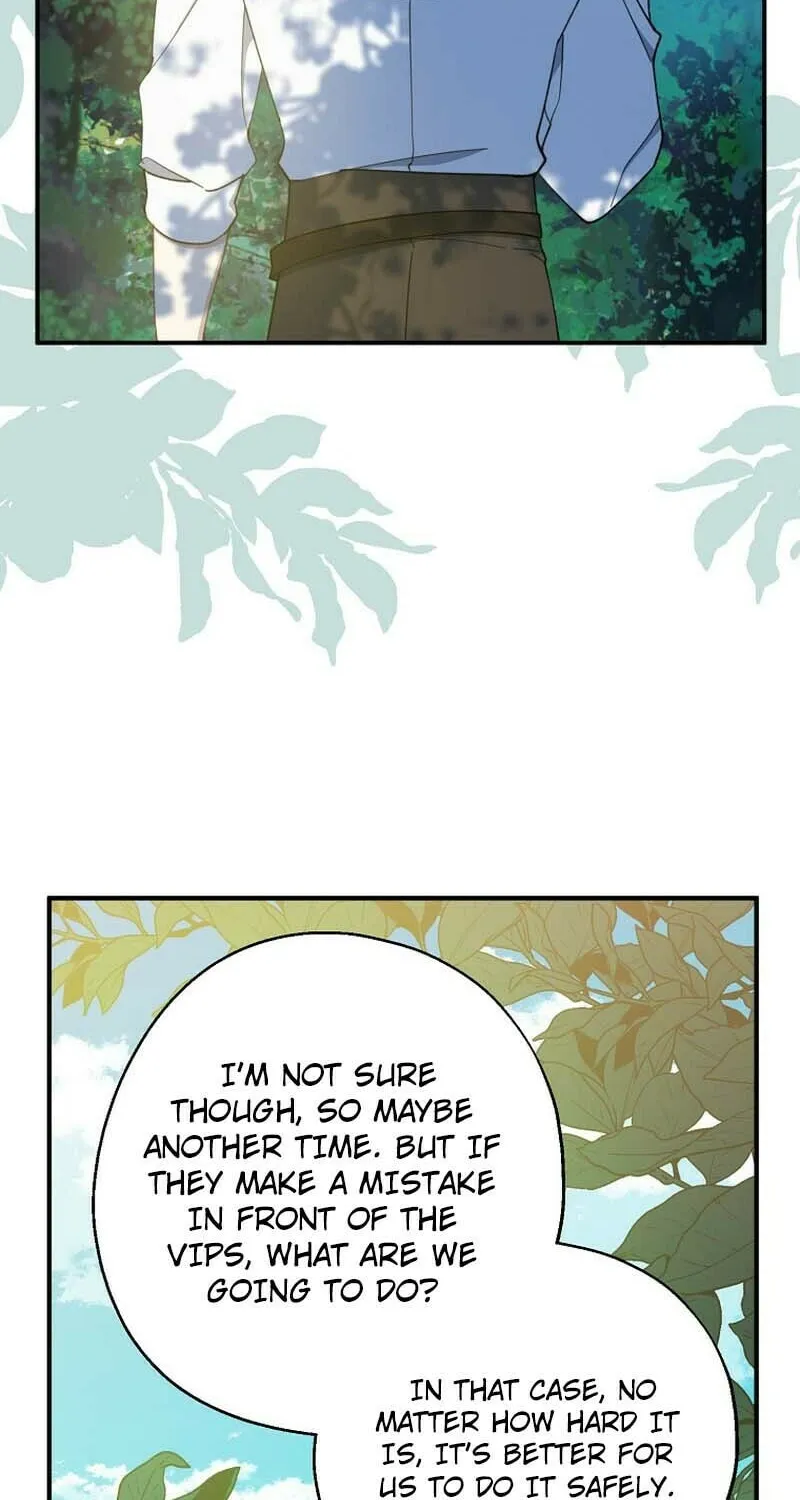 Read Here Comes the Silver Spoon! chapter 61 image 51 on Lezhin