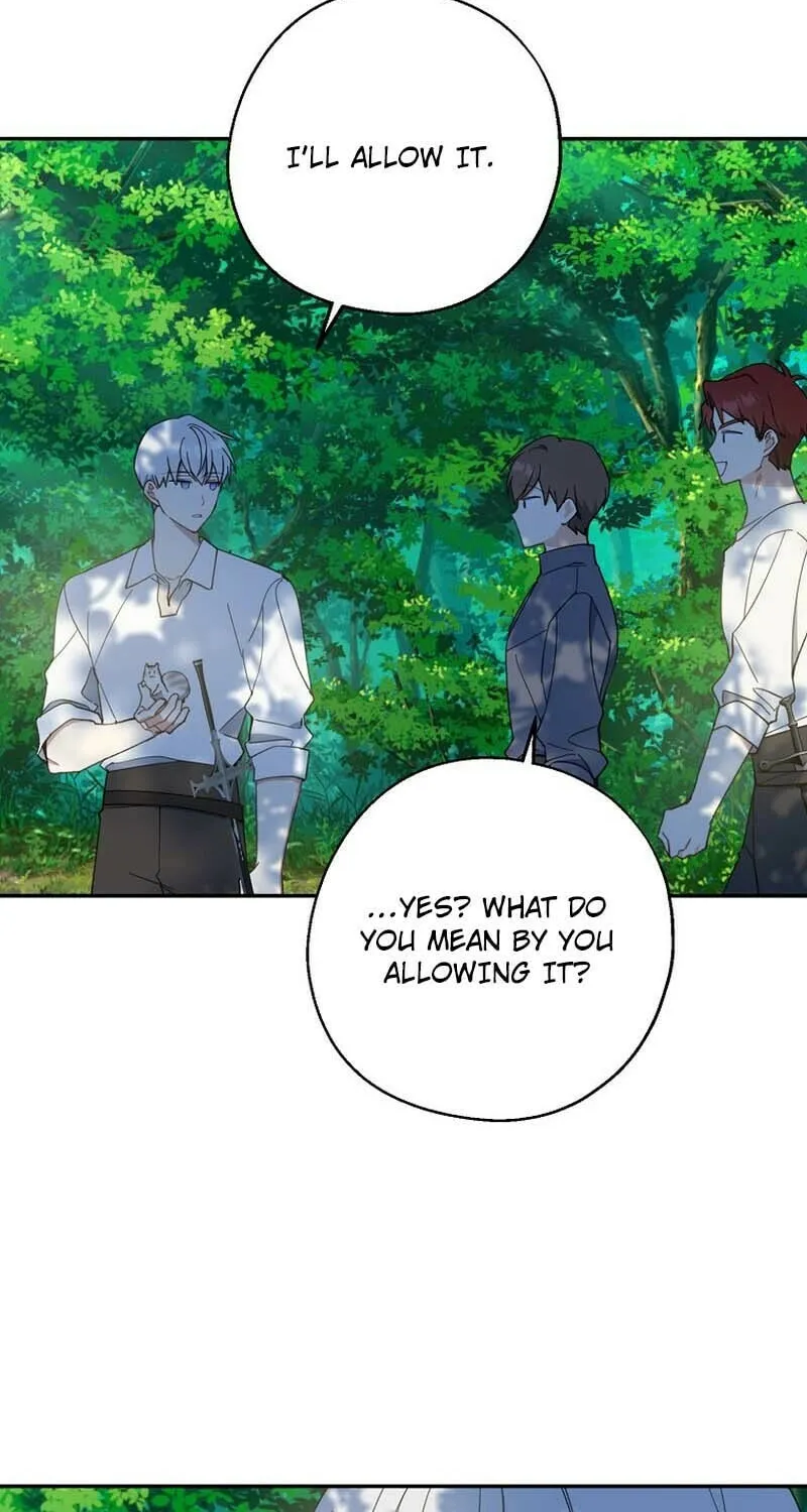 Read Here Comes the Silver Spoon! chapter 61 image 53 on Lezhin